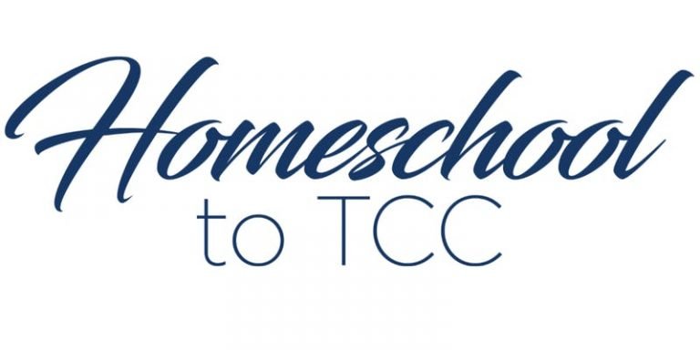 Homeschool to TCC