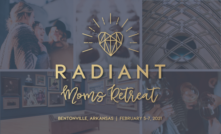 Radiant Moms’ Retreat 2021