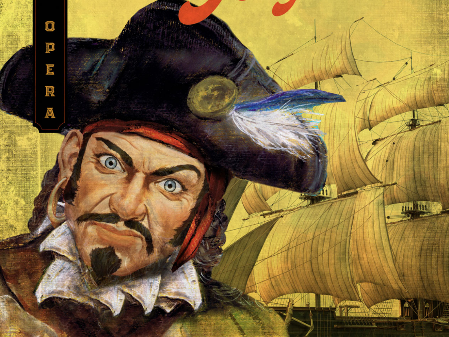 Tulsa Opera: The Pirates of Penzance