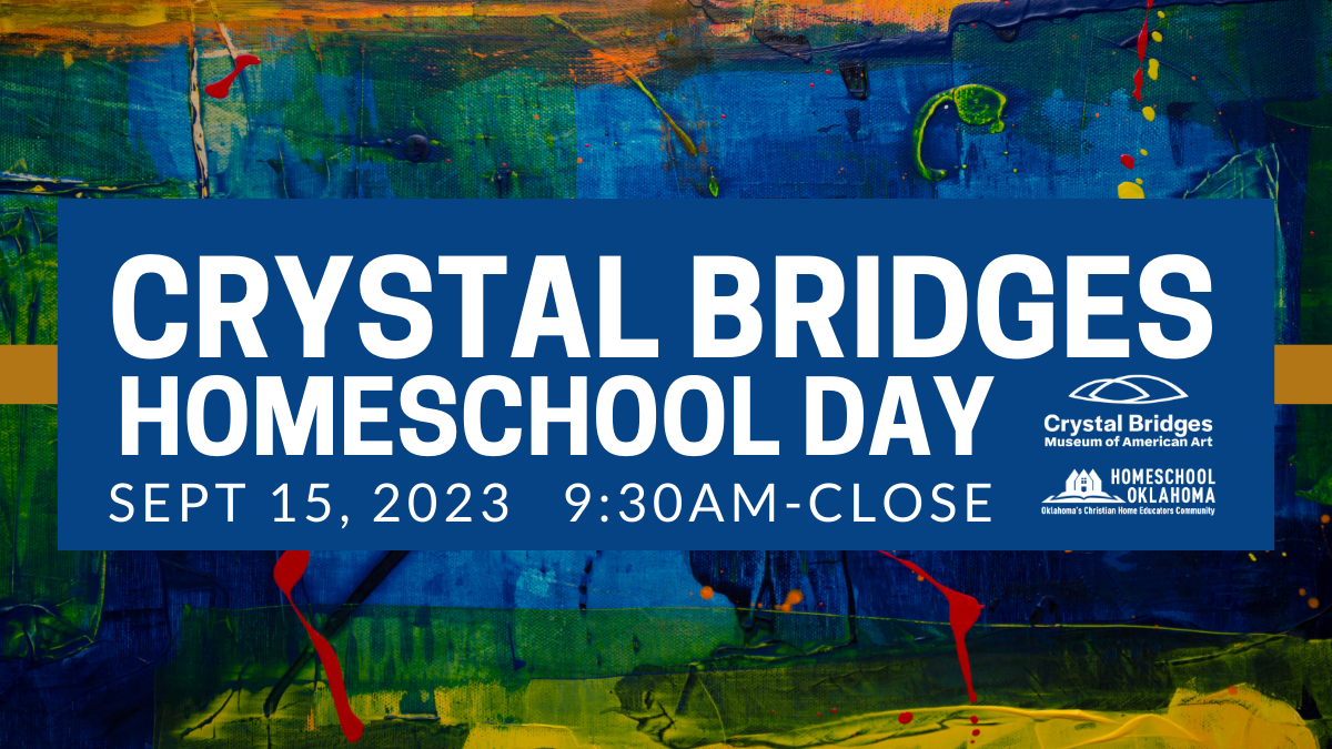 Homeschool Day @ Crystal Bridges