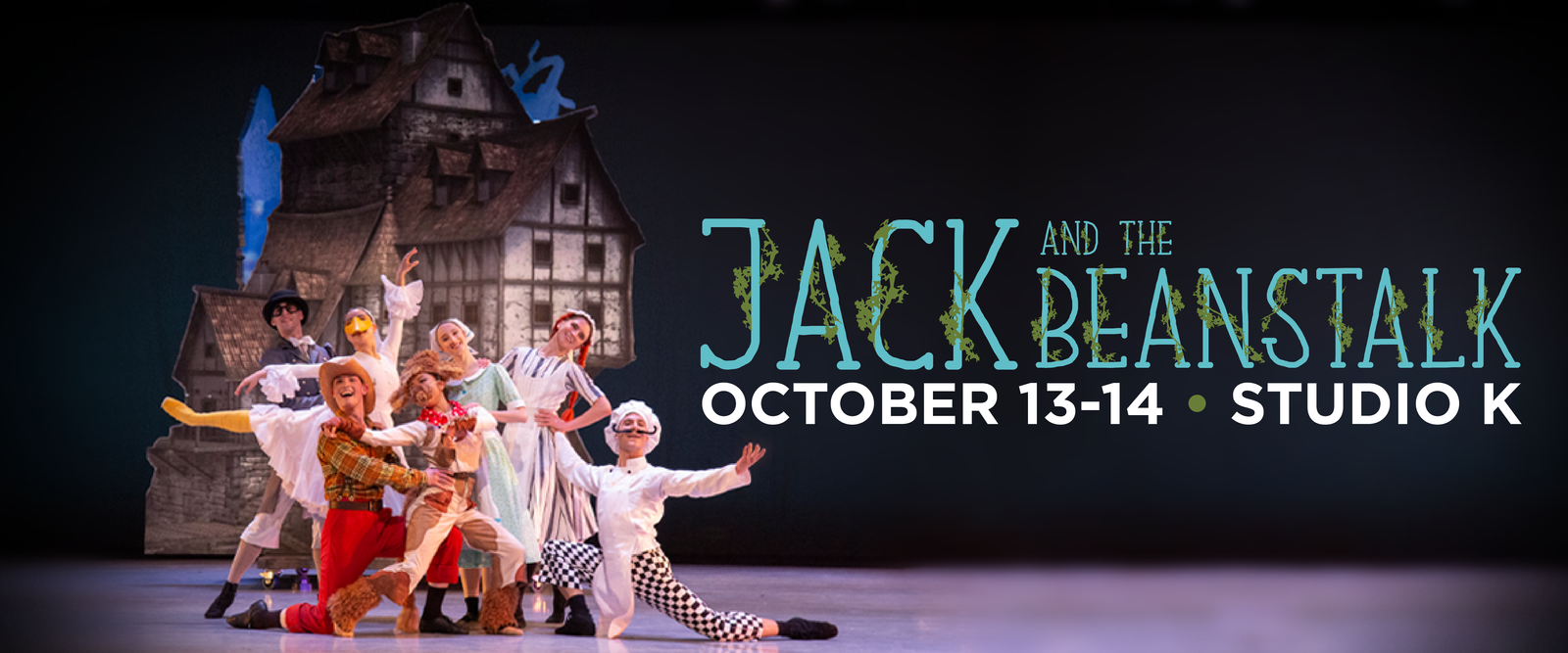 Tulsa Ballet: Jack & The Beanstalk